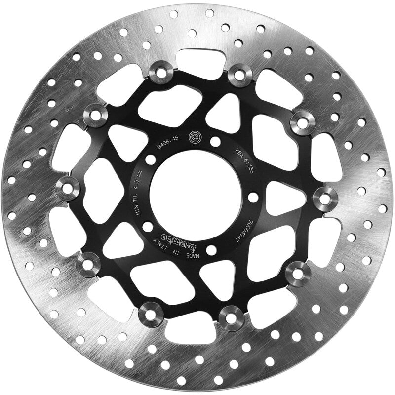 Brembo OE 10-13 Ducati Hypermotard 796cc 305x5mm Brake Disc - Front Floating