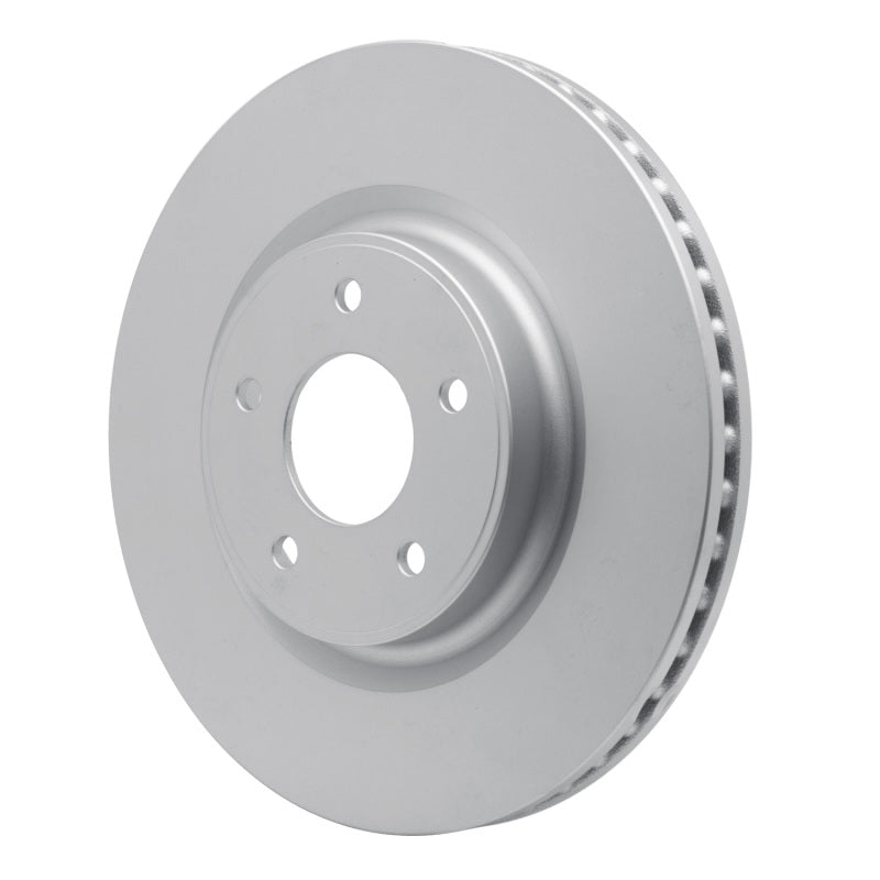 R1 2013-2025 Infiniti QX50 Front GeoSPEC Coated Rotor