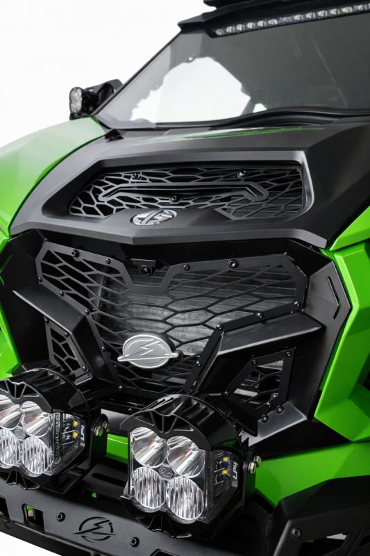 Elektric Offroad 2026+ Kawasaki Teryx H2 Volt Grille