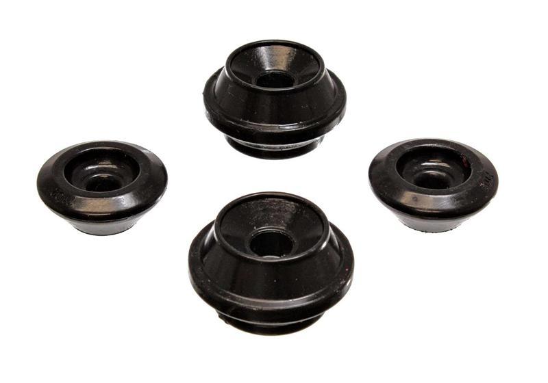 Energy Suspension 93-99 VW Golf III/Jetta III/ GTI Red Rear Strut Tower Bushings