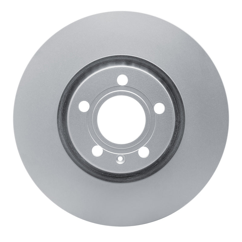 R1 05-11 Audi A6 Quattro Front GeoSPEC Coated Rotor