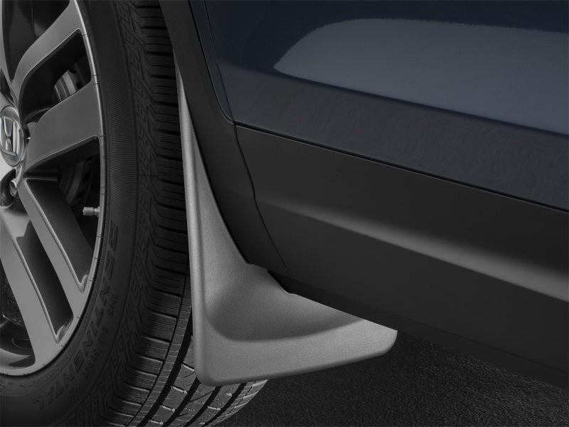 WeatherTech 16+ Honda Pilot No Drill Mudflaps