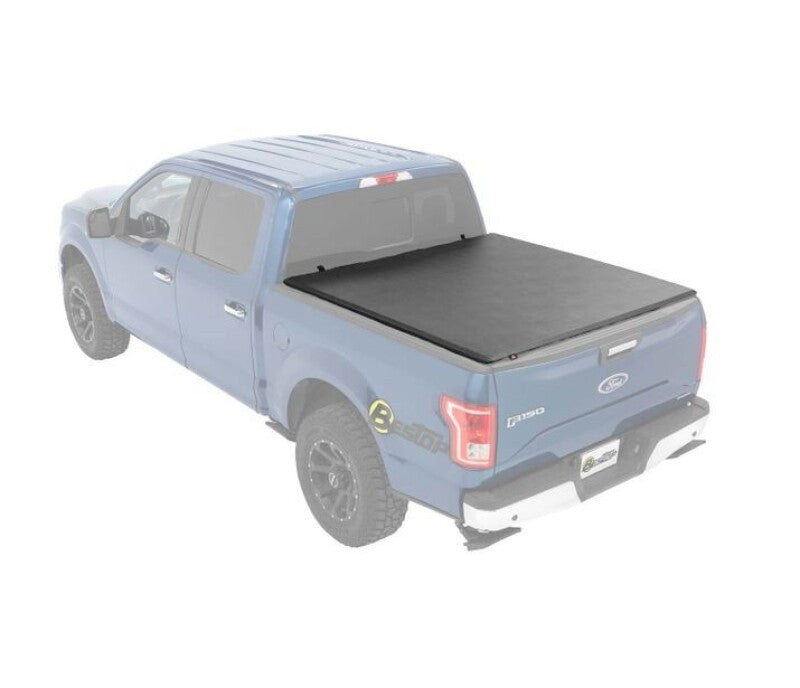 Bestop 17-26 Ford F-250/F-350 Super Duty For 68 Ft Bed Ez-Fold Soft Tonneau