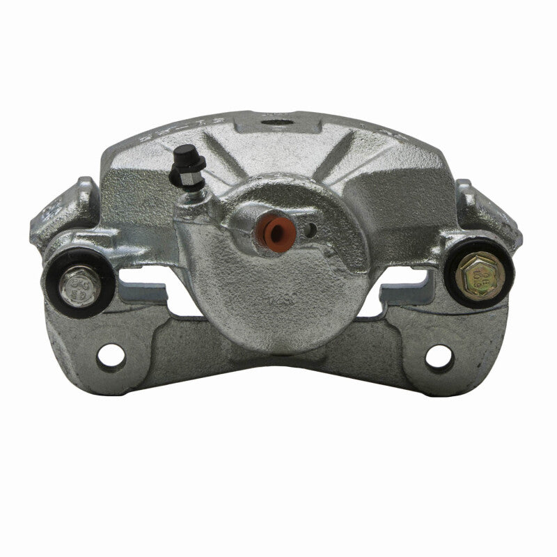 DFC 87-87 Toyota Camry Front-L Silver Zinc Coated Premium Caliper