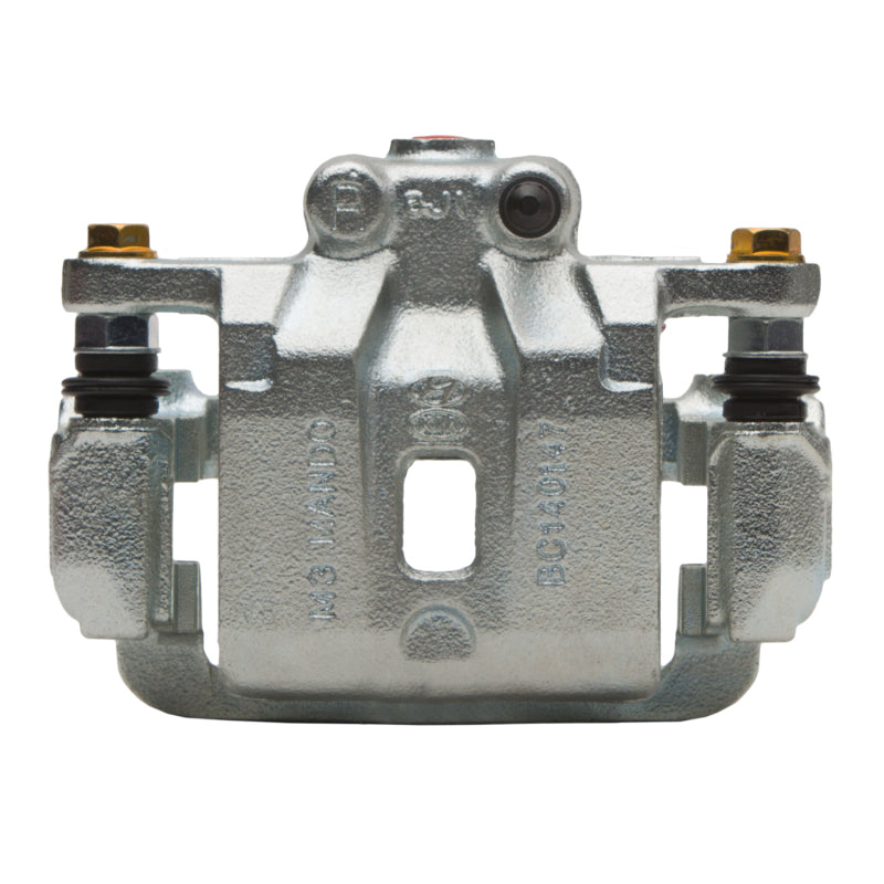 DFC 09-10 Kia Borrego Rear-R Premium Caliper - Silver Zinc Coated