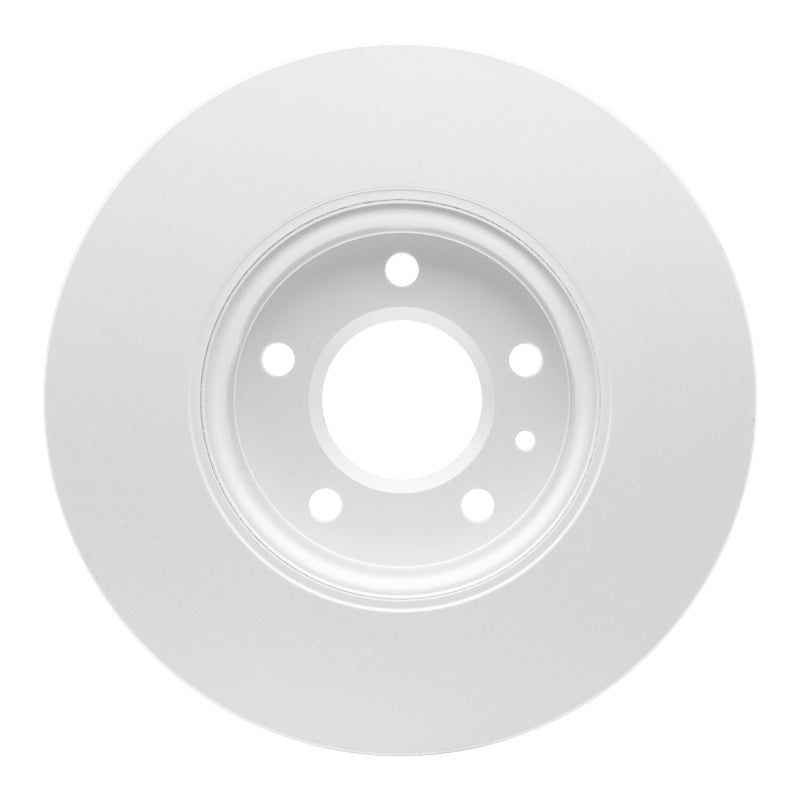 R1 13-25 Cadillac ATS Front GeoSPEC Coated Rotor