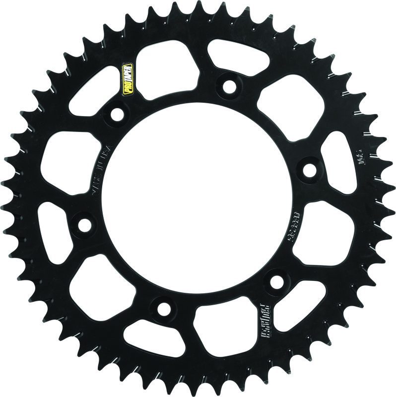 ProTaper KTM 65SX / Gas Gas MC65 / Husqvarna TC65 Rear Black Sprocket - 46 Teeth
