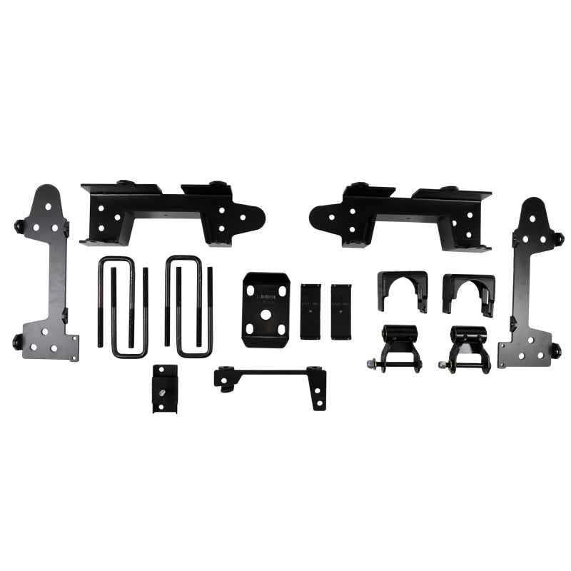 Belltech 19-23 Chevy/GMC Silverado/Sierra 1500 Short Bed 4WD Street Performance Coilover Kit