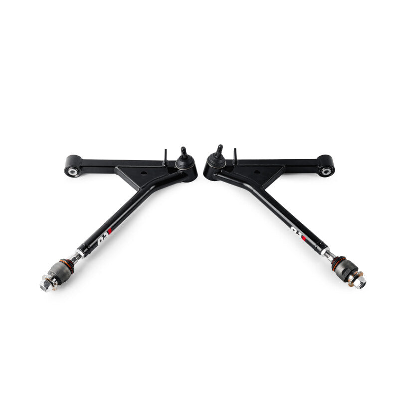 QA1 67-70 Ford Mustang Handling Kit - Level 2