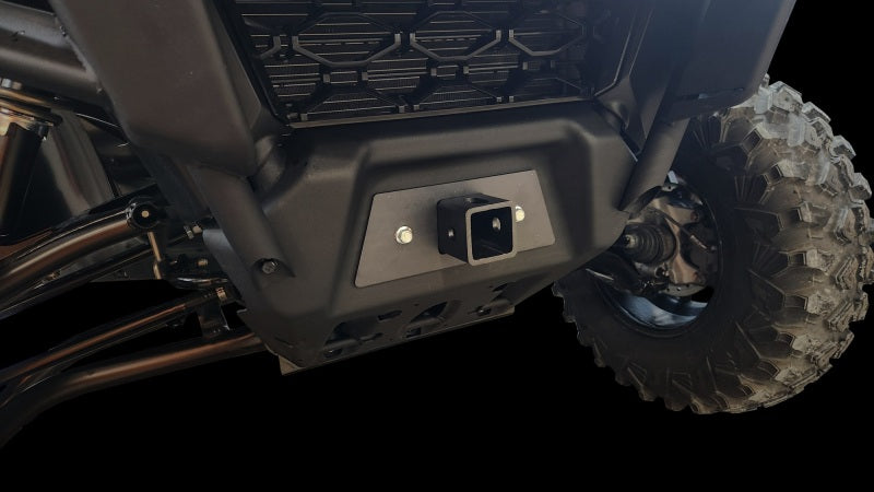 KFI 2026 Can-Am Defender HD11 / MAX Front Upper Receiver 2 in.