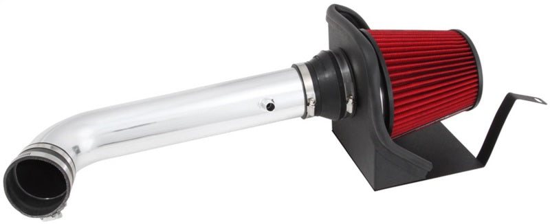 Spectre Air Intake Kit Jeep Wrangler V6-3.6L F/I 12-18