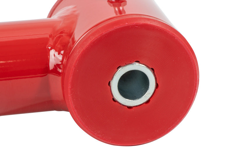 UMI Performance 82-02 GM F-Body Tubular Non-Adjustable Lower Control Arms - Red