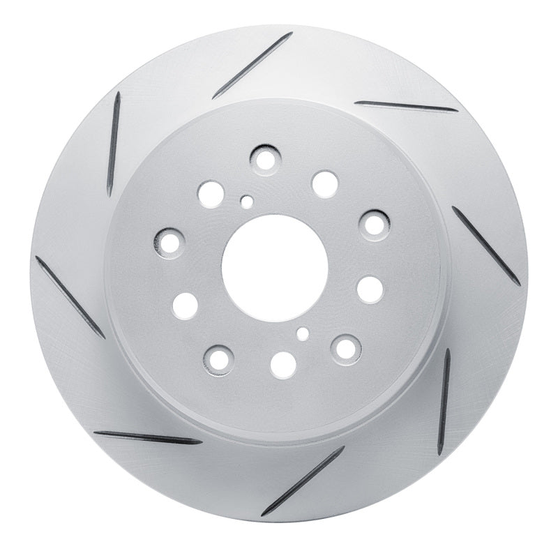 DFC 98-10 Lexus GS400 Rear Left Slotted Geoperformance Rotor