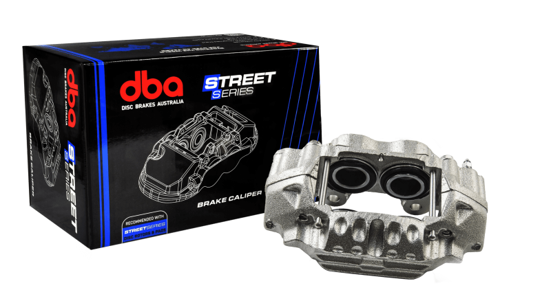 DBA 13-16 Hyundai Santa Fe Street Series Left Rear Caliper