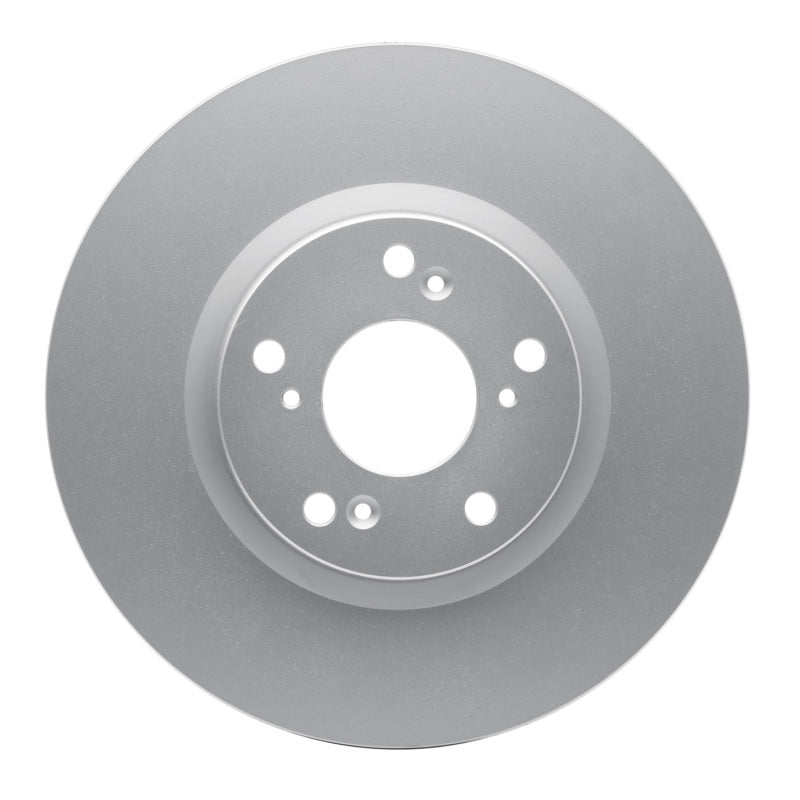 R1 2002-2015 Acura CSX Front GeoSPEC Coated Rotor