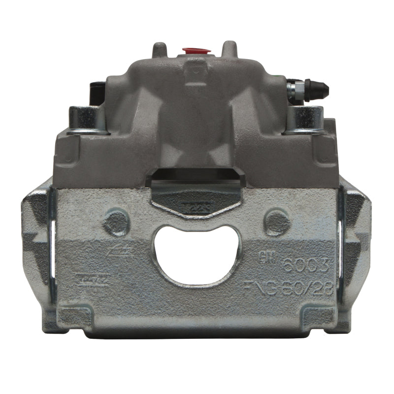 DFC 03-05 Saab 9-3 Front-L Silver Zinc Coated Premium Caliper