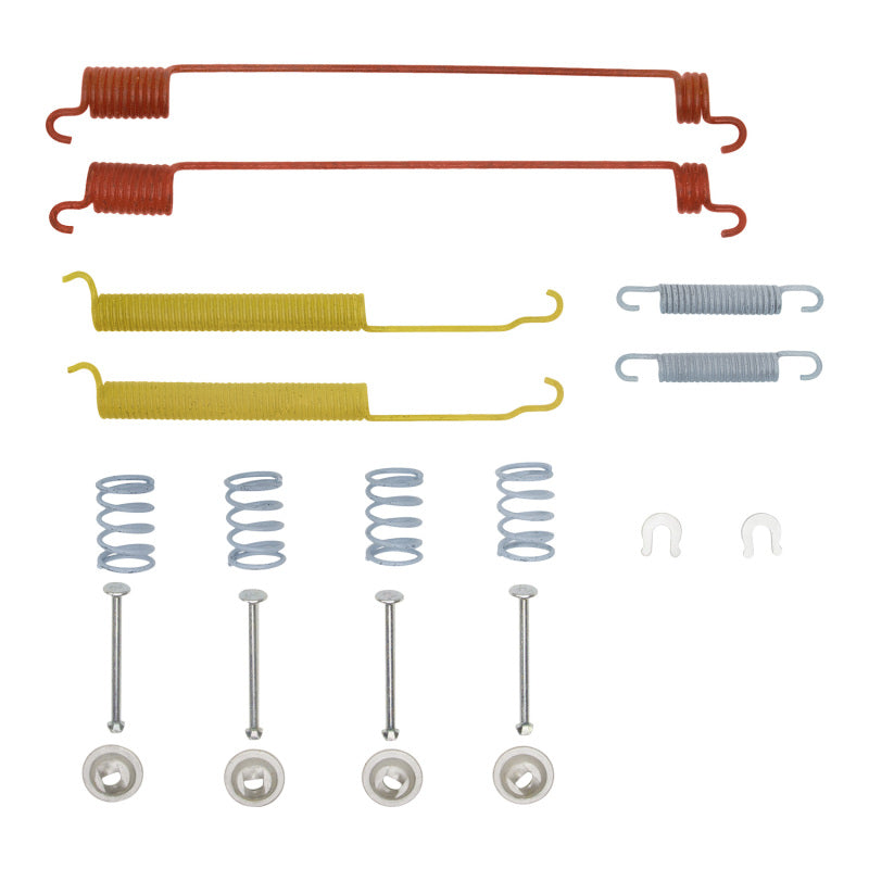 R1 1989-2004 Infiniti QX4 Rear Drum Brake Hardware Kit