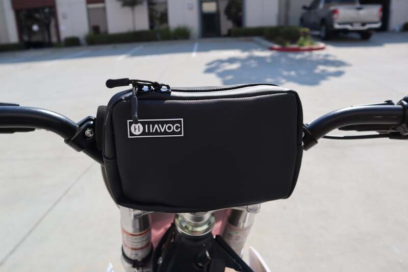 Havoc Racing Bar Sack Black