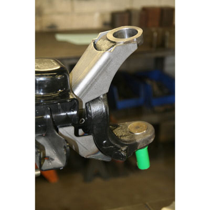 Synergy 07-18 Jeep Wrangler JK/JKU Front Dana 30/44 Inner C Gusset Kit 2.5in Axle