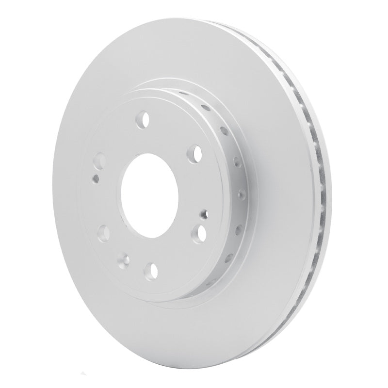 R1 09-20 Chevrolet TAHOE Front Carbon Alloy GeoMET Rotor