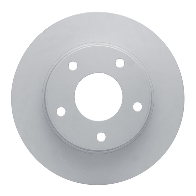 R1 2020-2025 Nissan Sentra Rear GeoSPEC Coated Rotor