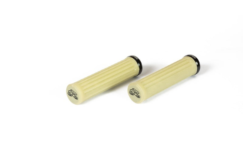Renthal Cycle Single Collar Lock-On Traction - Aramid