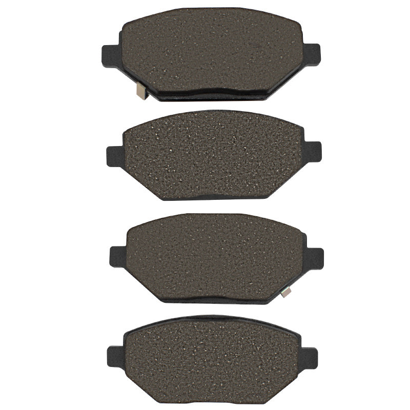 R1 16-22 Chevrolet Spark (USA/Canada) Front R1 Optimum OE Brake Pads