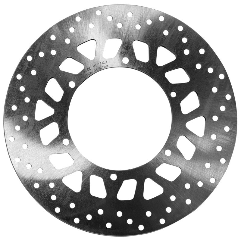 Brembo OE 14-17 Yamaha SR 400cc 298x5mm Brake Disc - Front Fixed