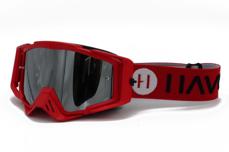 Havoc Racing Elite Goggle Blaze