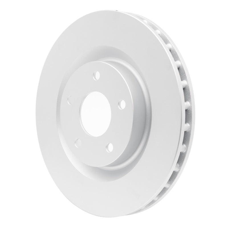 R1 05-13 Cadillac XLR Front GeoSPEC Coated Rotor
