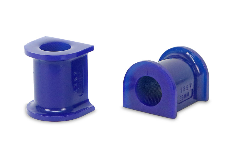SuperPro 1991 Dodge Stealth ES Front 22mm Sway Bar Mount Bushing Set