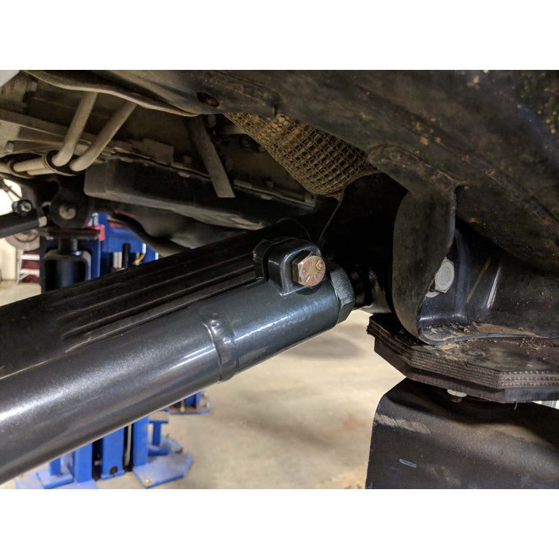 Synergy 2018+ Jeep Wrangler JL/JLU Adjustable Front Lower Control Arms - Pair