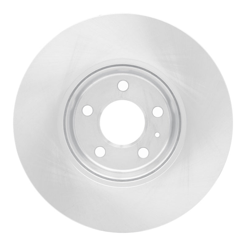 R1 2008-2012 Audi A5 Front Brake Rotor