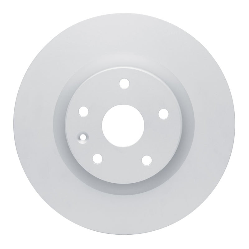 R1 22-25 Rivian R1T Front GeoSPEC Coated Rotor