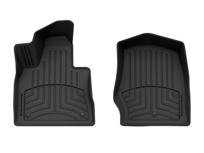 WeatherTech 2022+ Ford Explorer Incl. ST (6/7 Pssgr.) Front FloorLiner HP - Black