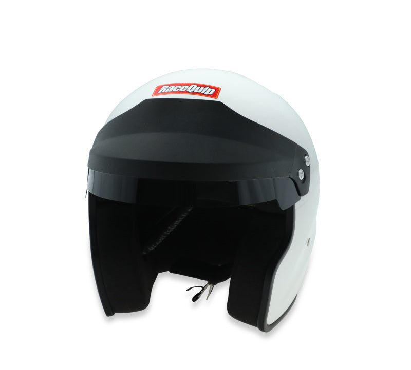 RaceQuip OF25 SA2025 WH XXL HELMET