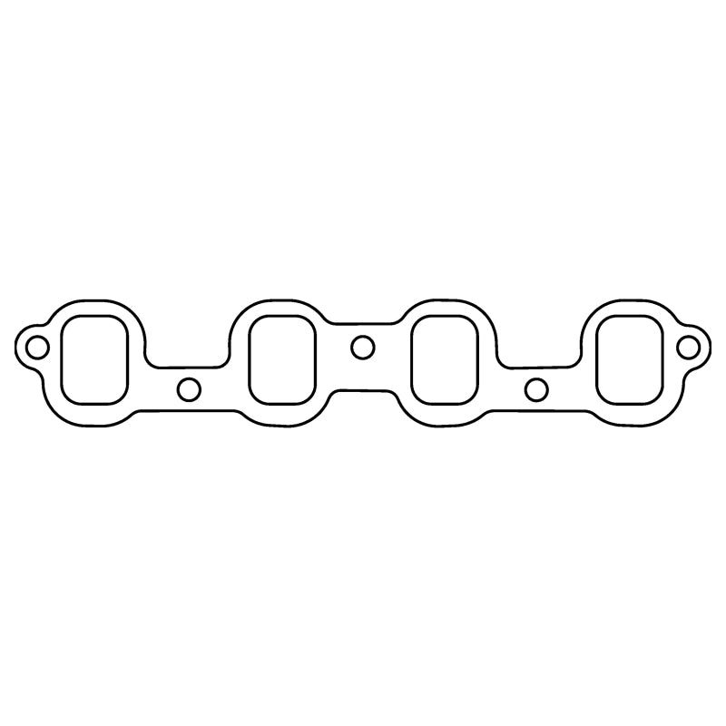 Cometic GM SB2.2 Small Block V8 .188in KF Intake Manifold Gasket Set - 2.085in x1.560in Ports