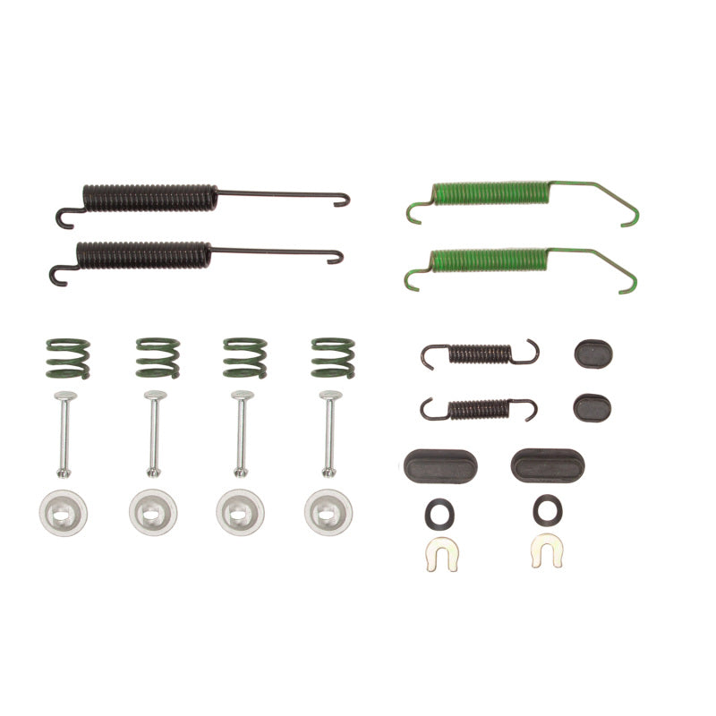 DFC 11-15 Mitsubishi Lancer Rear Drum Brake Hardware Kit
