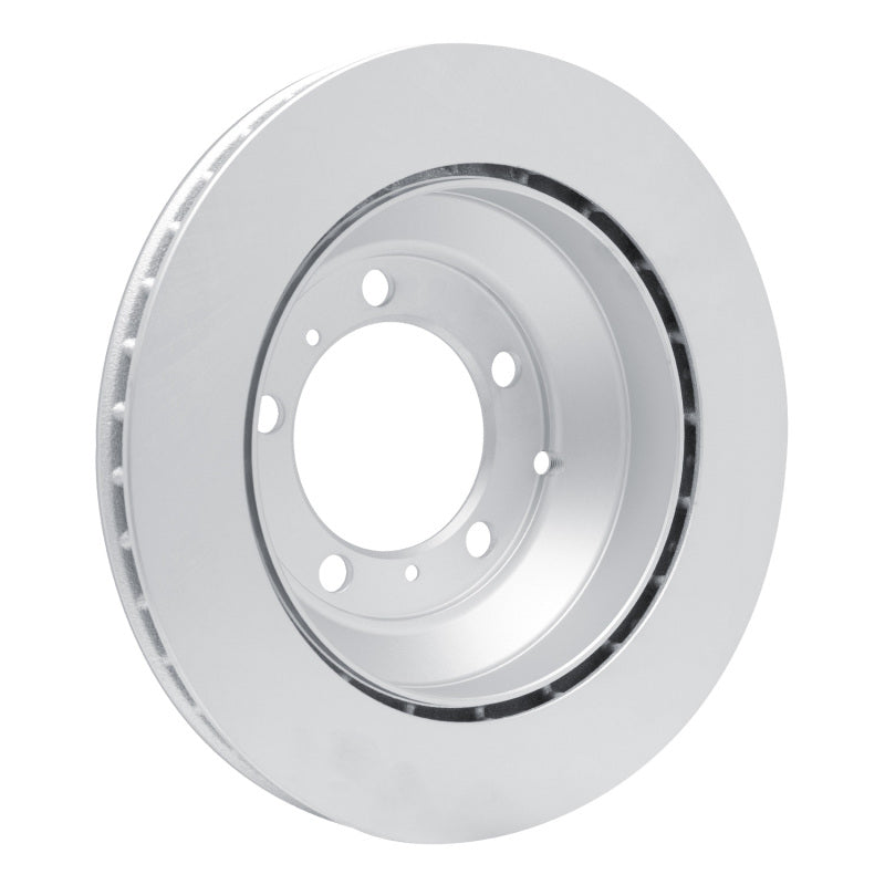 R1 19-23 Porsche CAYENNE Rear GeoSPEC Coated Rotor