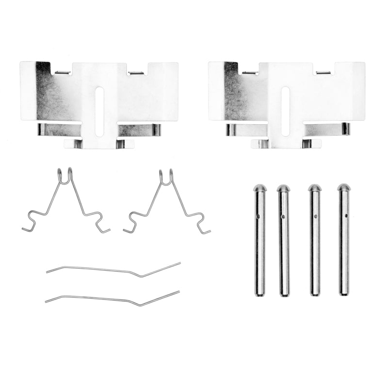 R1 81-83 Toyota Corolla (US/Canada) Front Disc Brake Hardware Kit