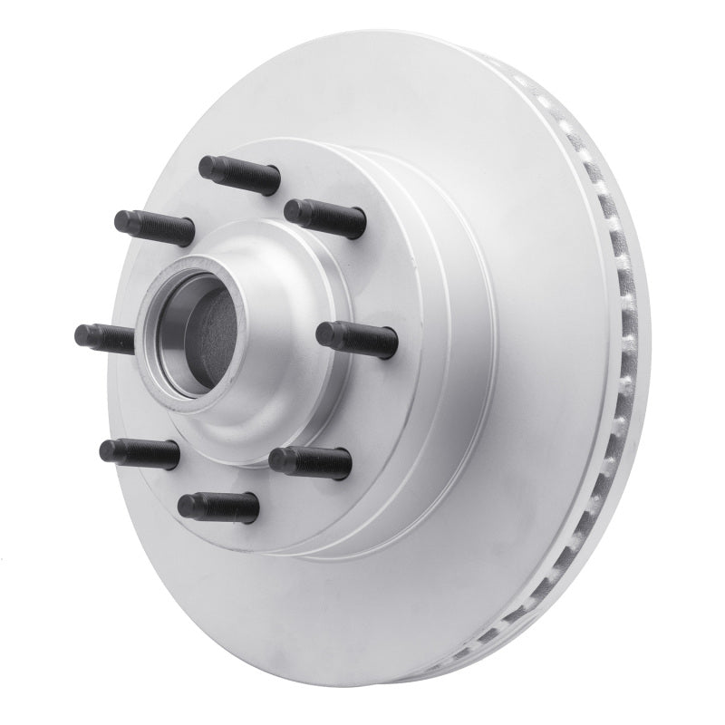 R1 08-25 Ford E-350 Super Duty Front GeoSPEC Coated Rotor