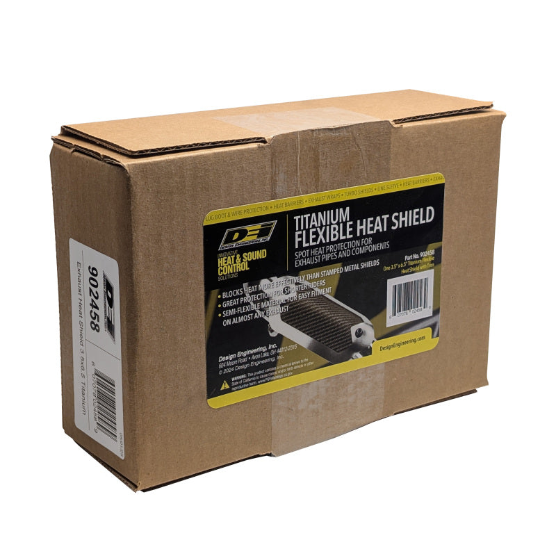 DEI Flex Heatshield Gen III 3.5x6.5