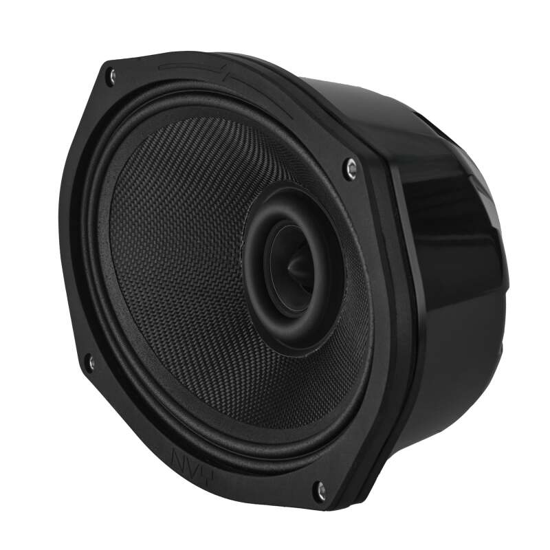 DS18 Baffles For Harley-Davidson Lids Fits Most DS18 6x9 Speakers Durable PC + ABS Material