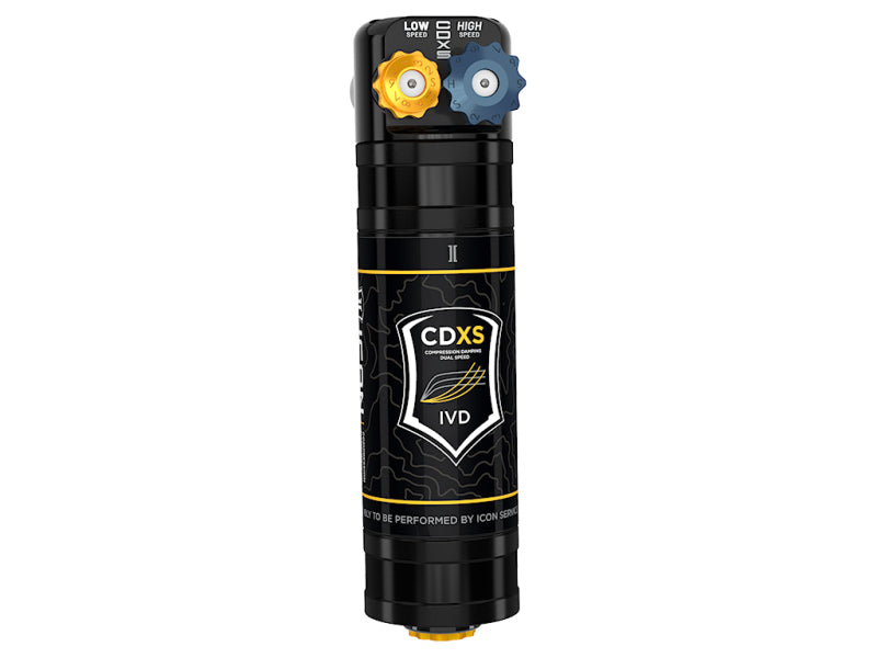 ICON 20-26 GM 2500/3500 HD 0-3.5in Front VS 3.0 RR CDXS Pair