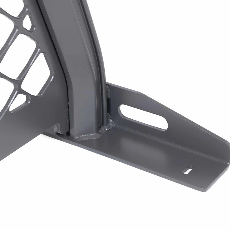 Putco 17-20 Ford SuperDuty - Black Boss Racks