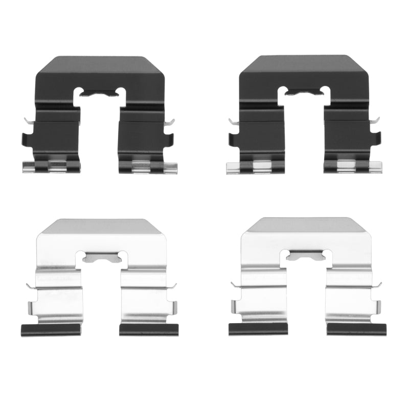 R1 07-13 Hyundai Sonata Rear Disc Brake Hardware Kit