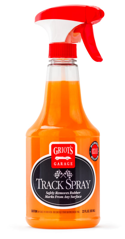 Griots Garage Track Spray - 22oz
