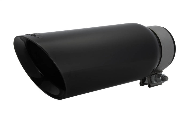 Ford Racing 19-22 Ranger Exhaust Tip - Black Chrome