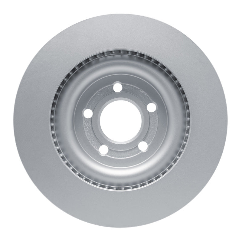 R1 24-25 Lincoln Nautilus Front GeoSPEC Coated Rotor