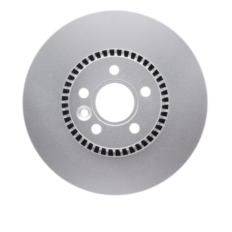 R1 07-18 Land Rover LR2 Front Carbon Alloy GeoMET Rotor